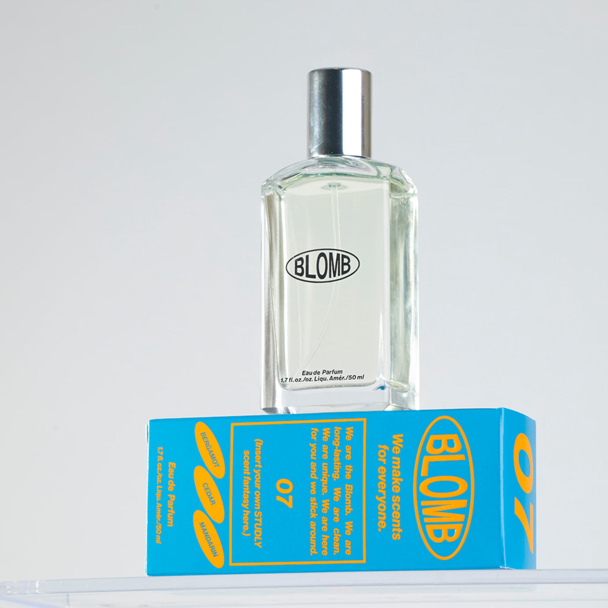 Blomb No. 07 50ml Eau de Parfum