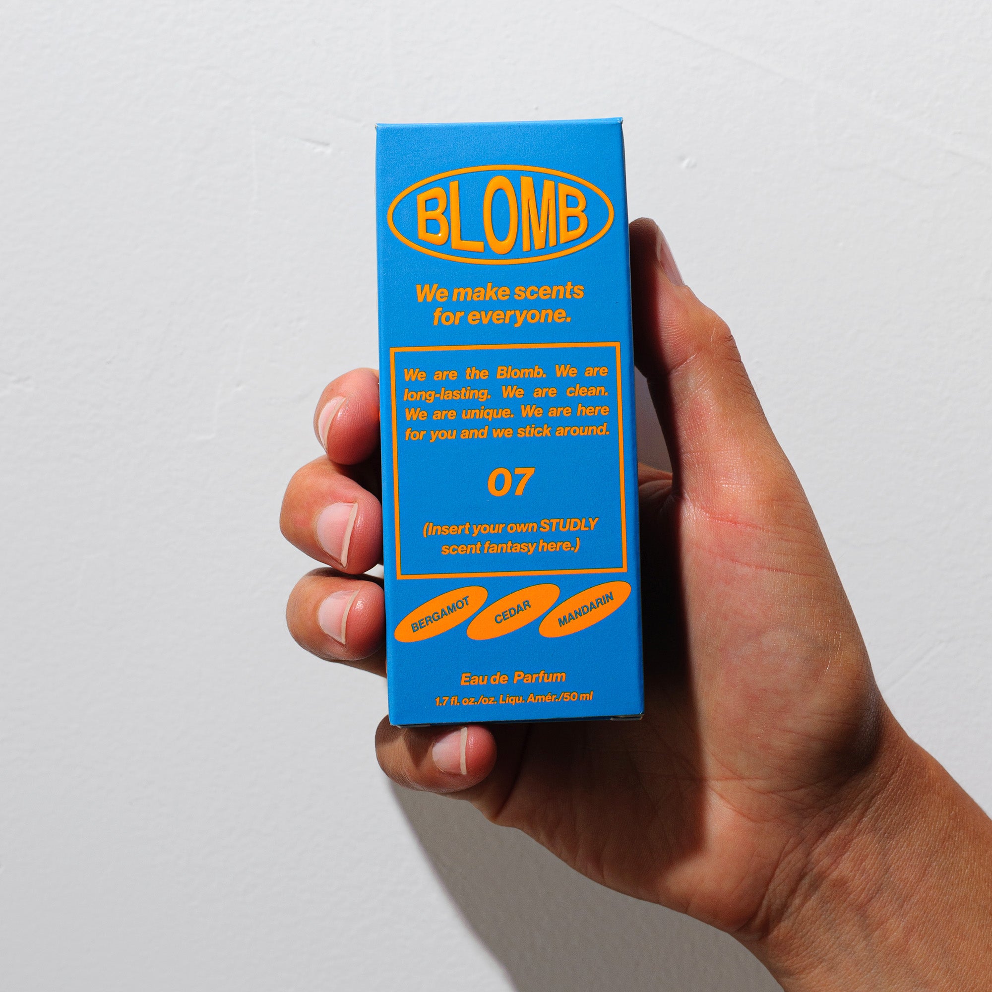 Blomb No. 07 50ml Eau de Parfum