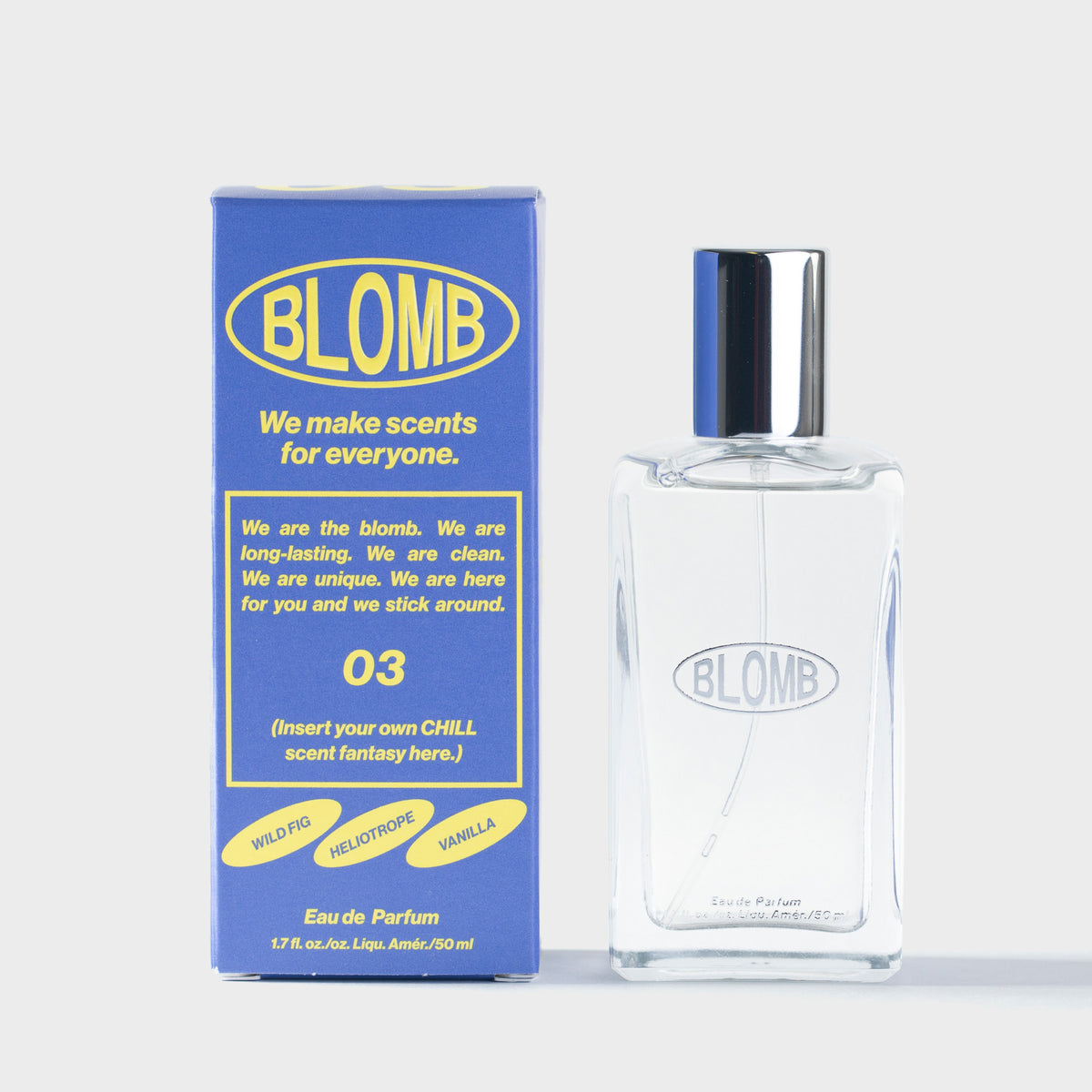 BLOMB Fragrances – Blomb Fragrance