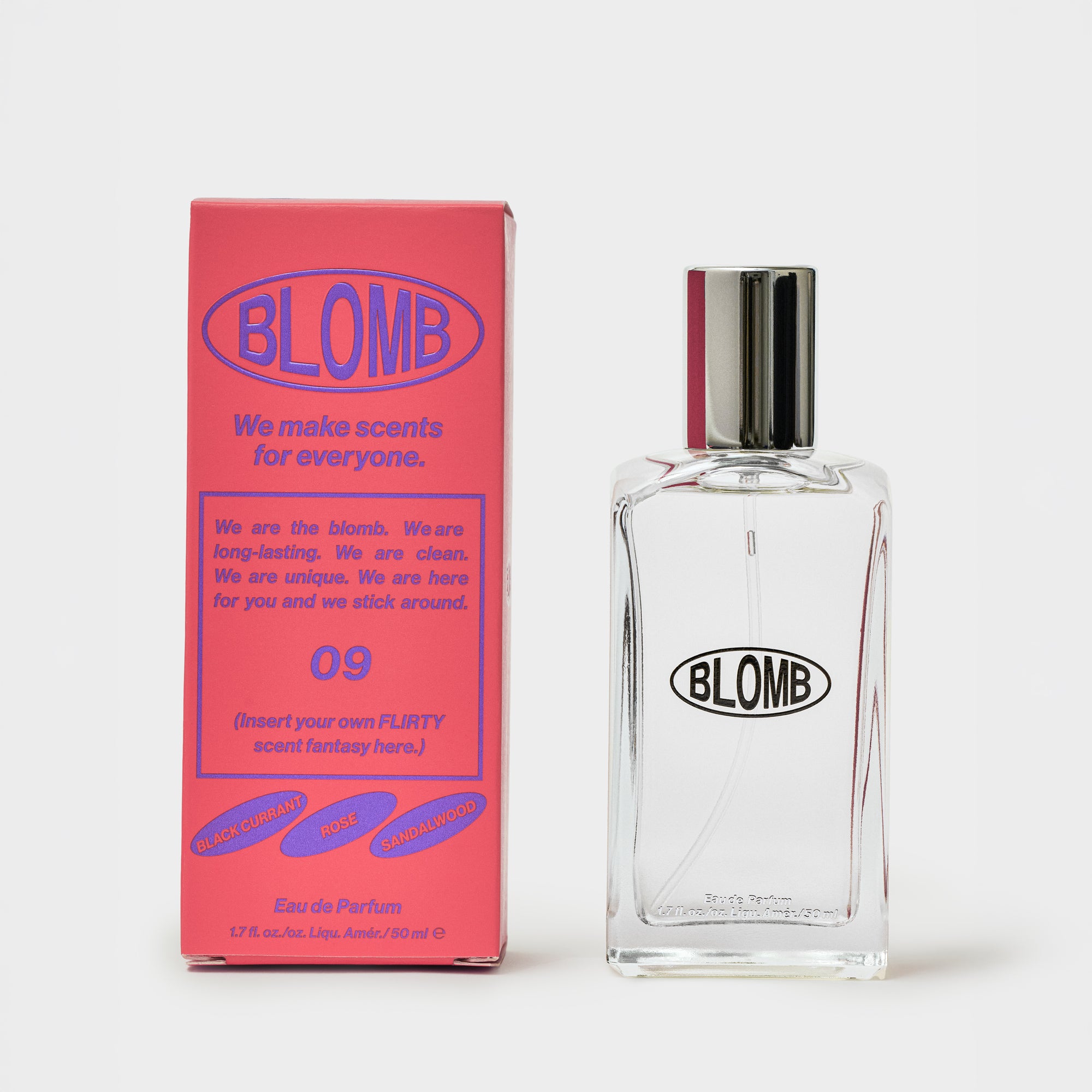 Blomb No. 09 50ml Eau de Parfum