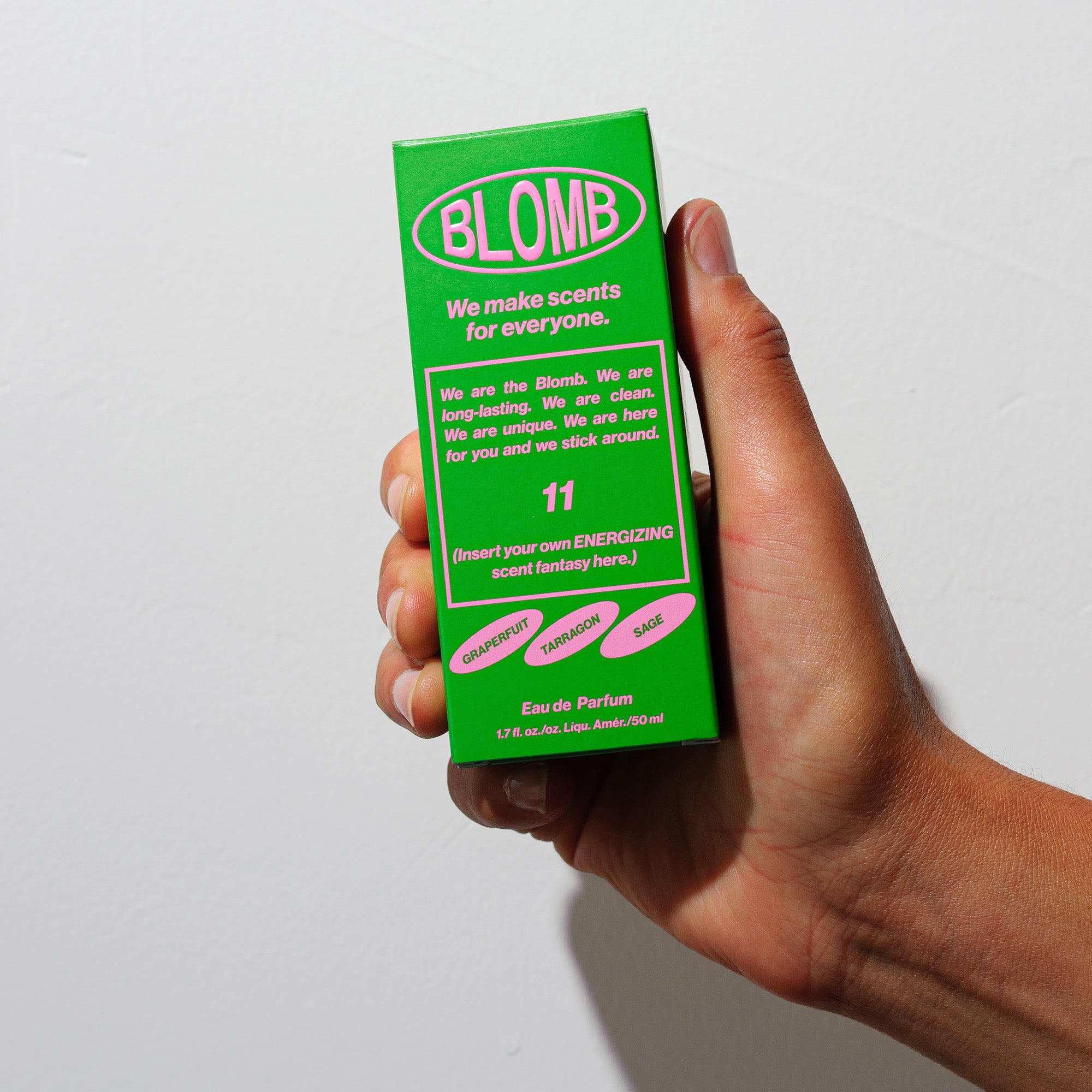 Blomb No. 11 50ml Eau de Parfum