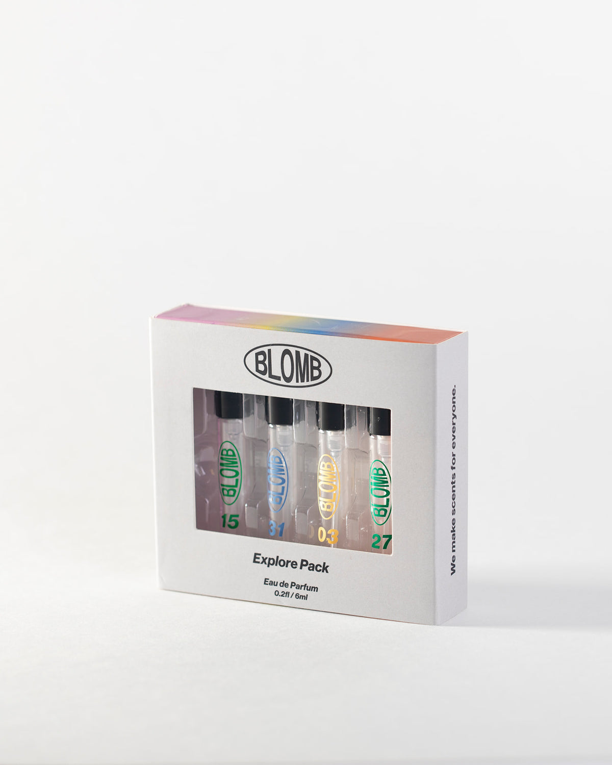 Blomb Explore pack Feminie